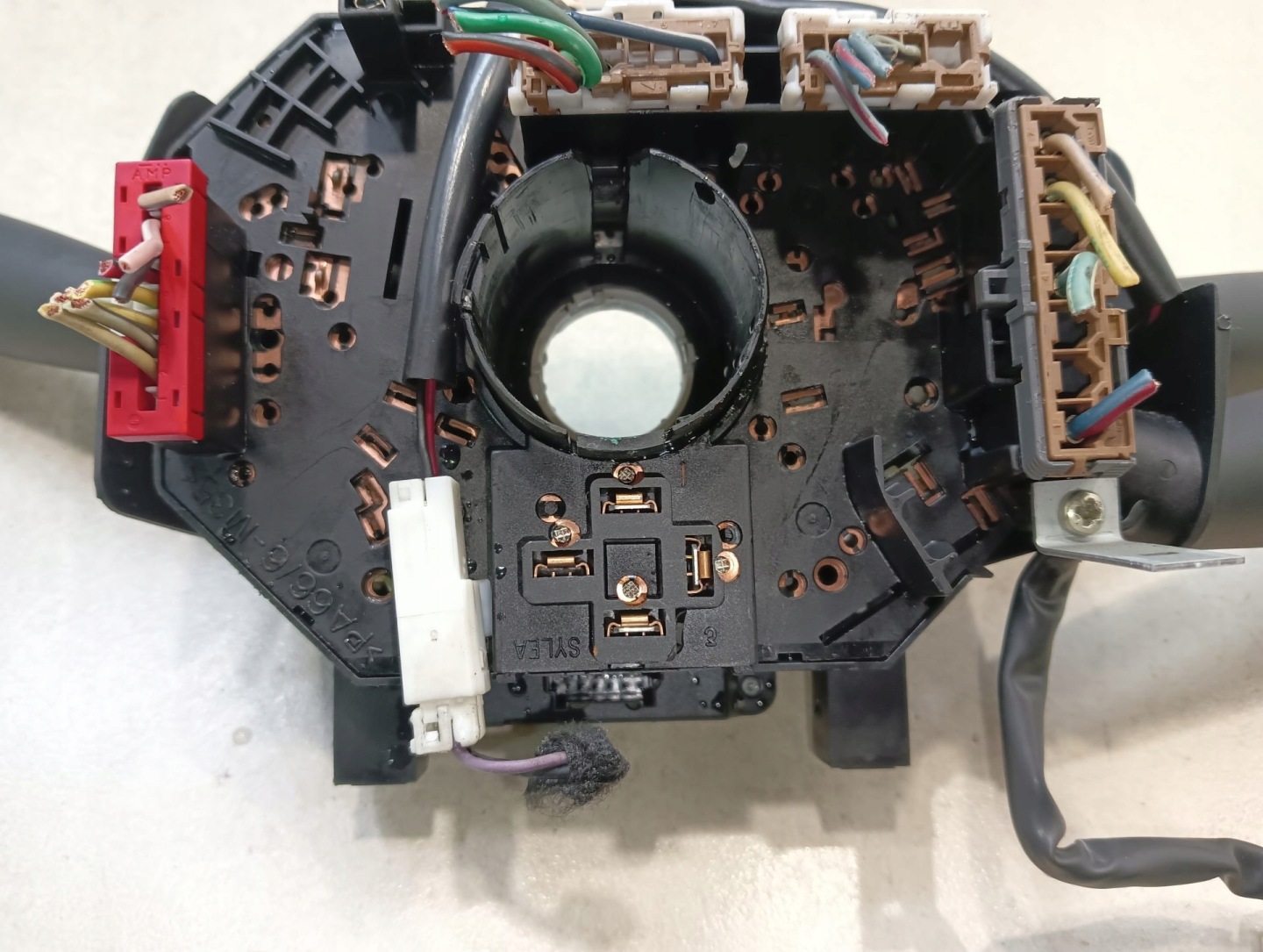DEVIO LUCI TERGICRISTALLO TERGI ALFA ROMEO e 2.0 JTS