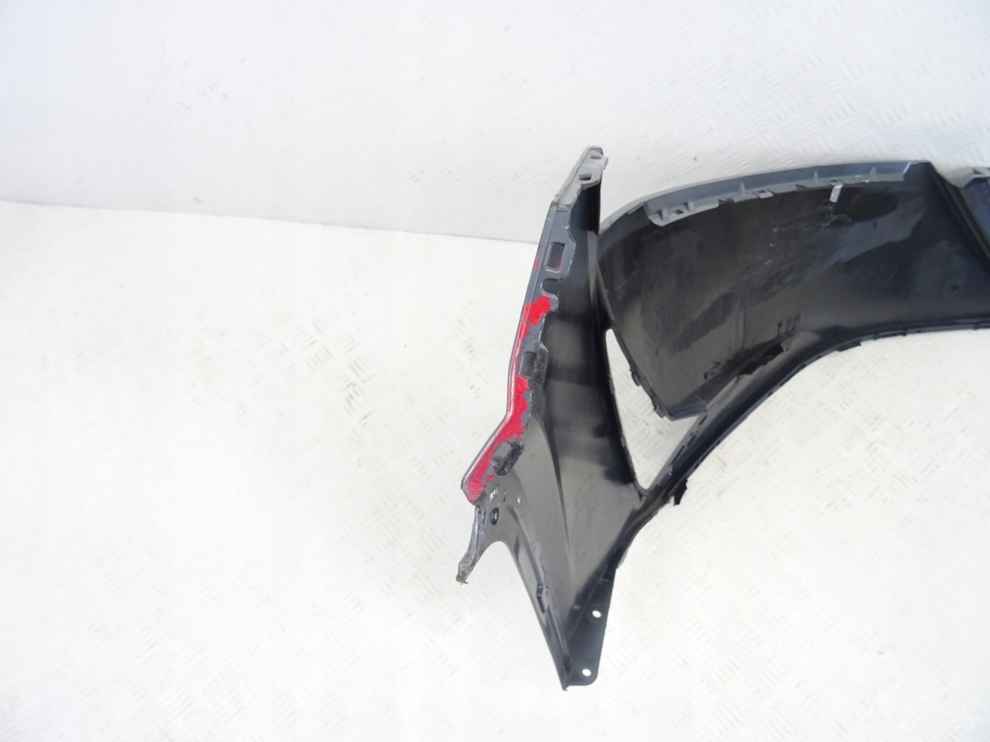 Nissan Qashqai III 3 j12 bumper front front