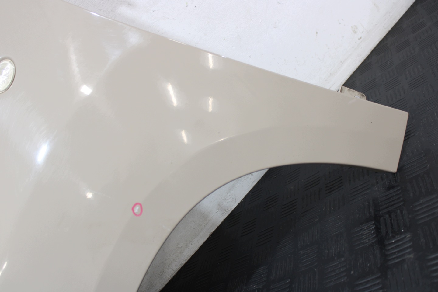 fender left front front FIAT 500L