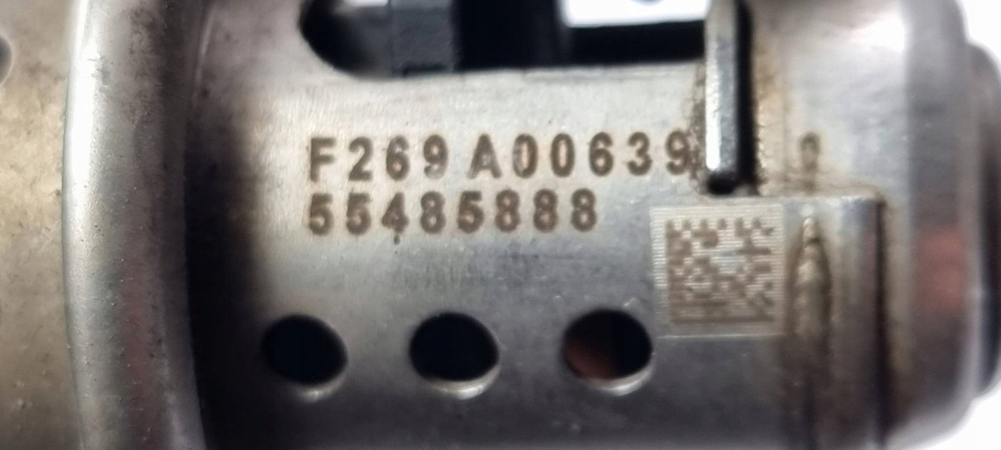 injector ADBLUE 55485888 OPEL INSIGNIA A LIFT