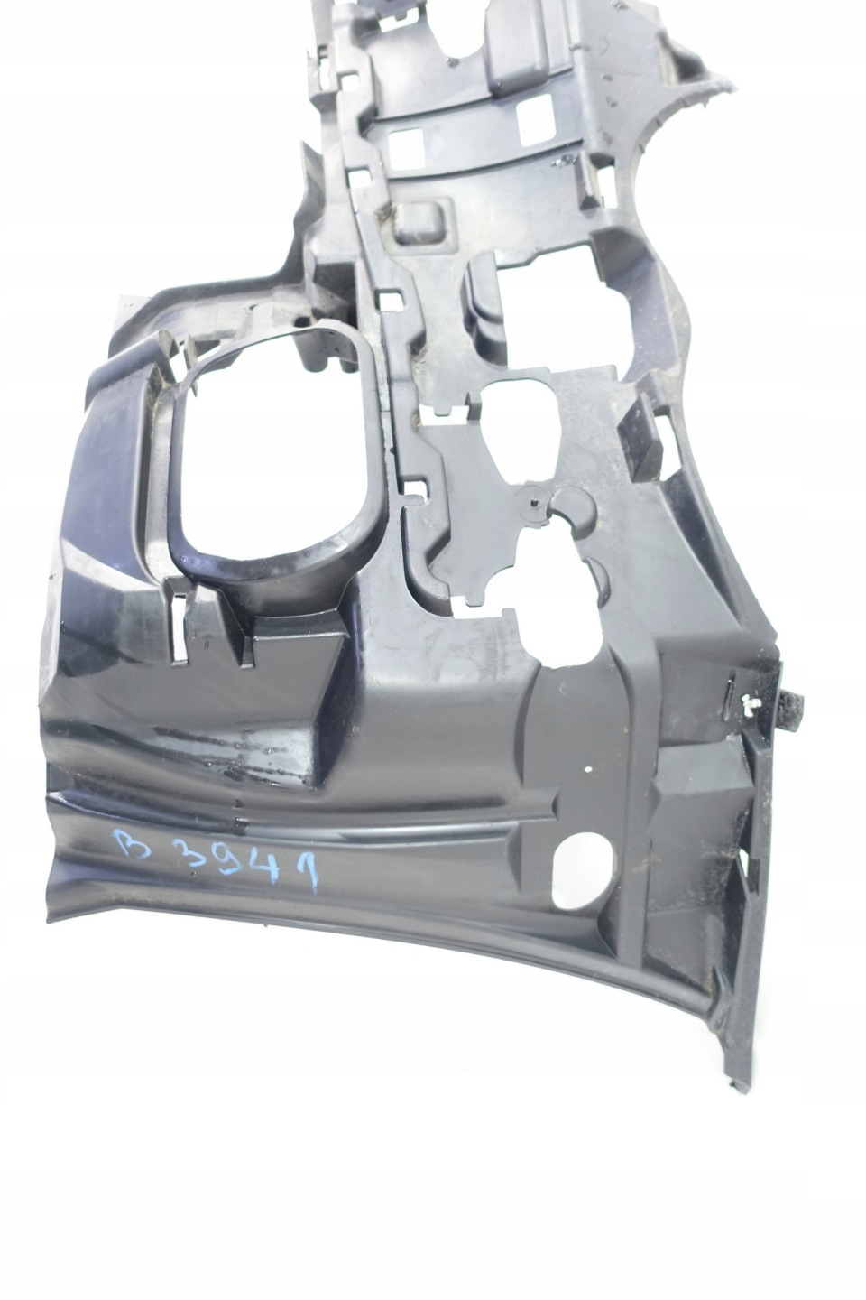 pillar of a bumper front MERCEDES C W203 A203