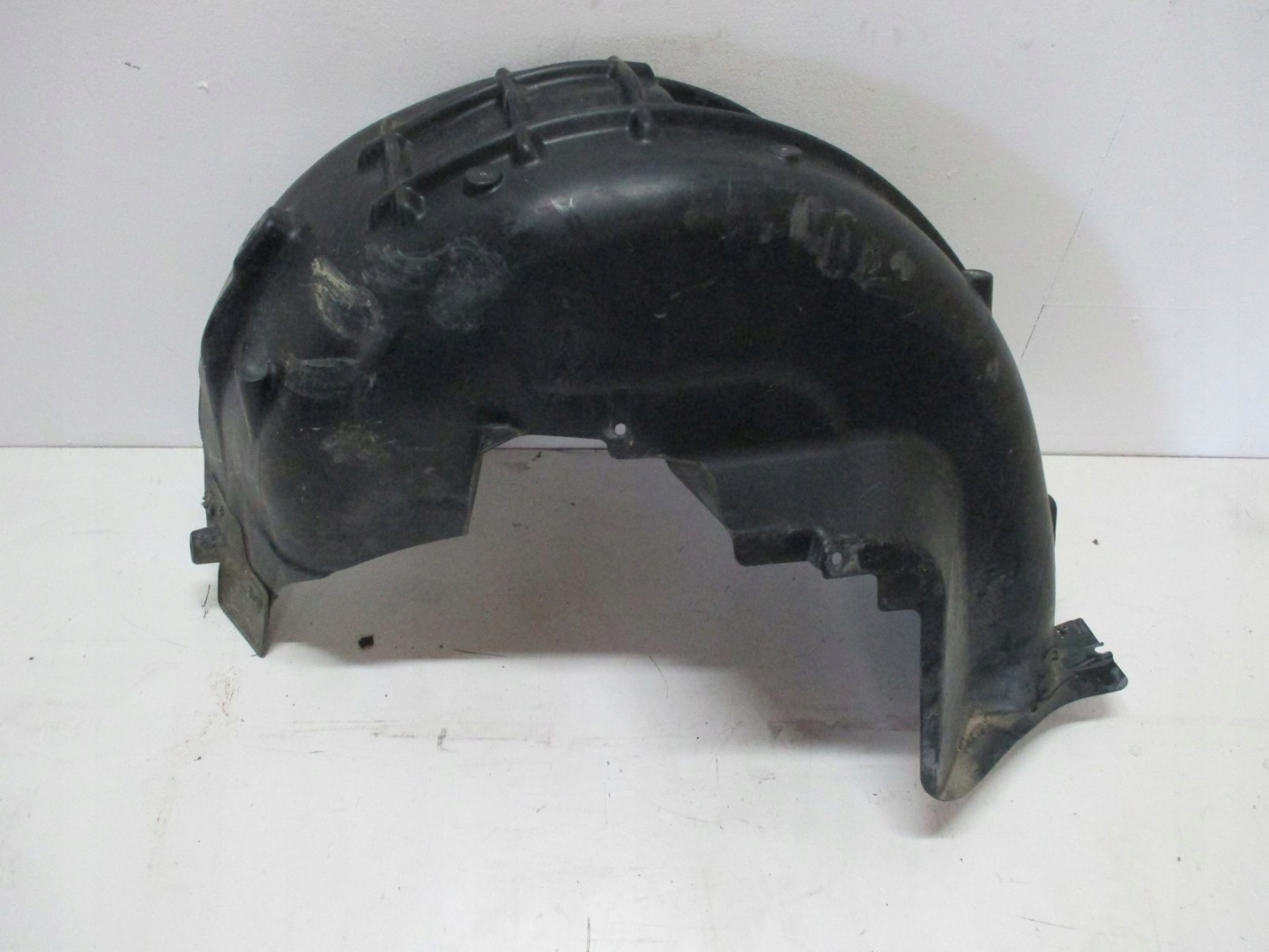 mudguard PEUGEOT 5008 II rear part rear. right left