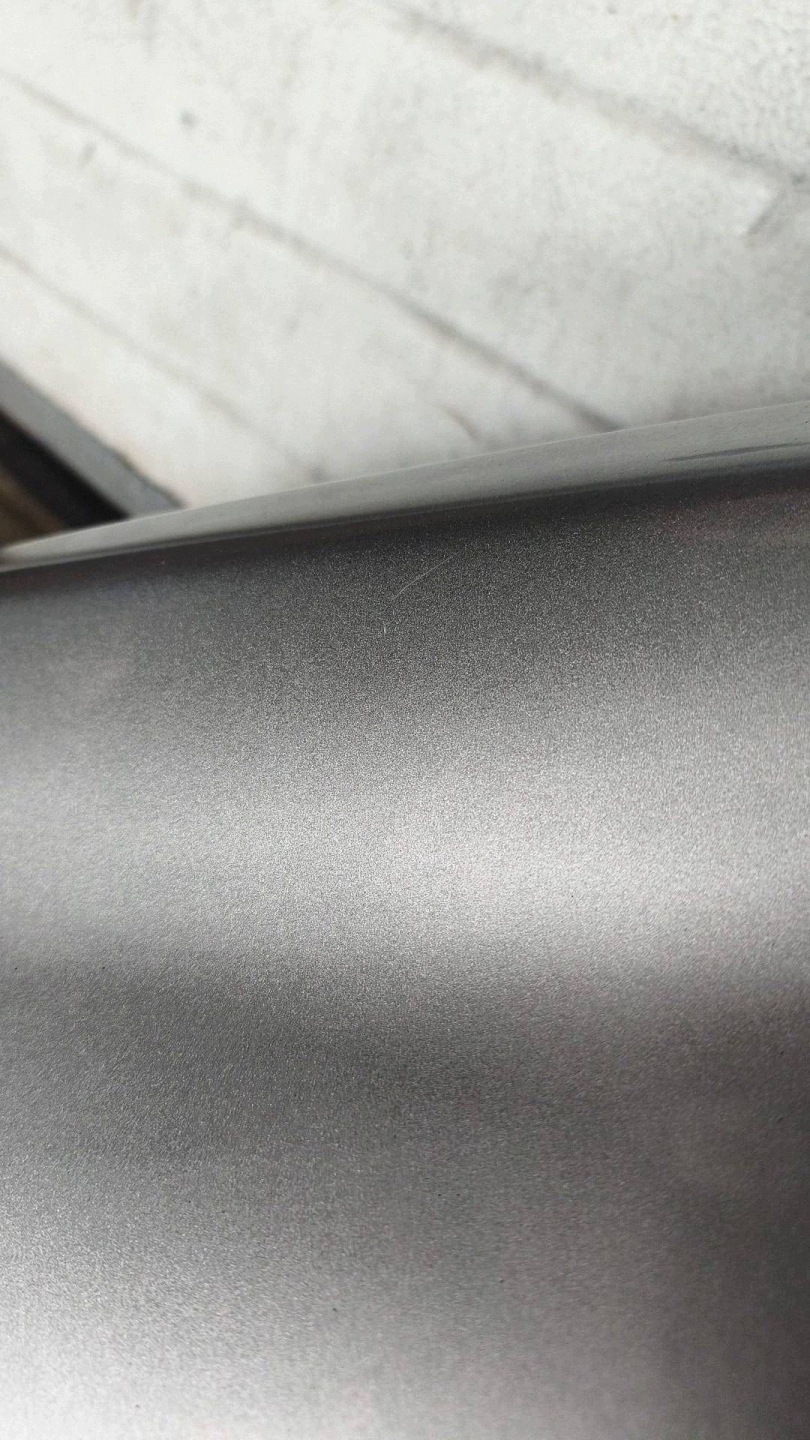 fender front side left Renault Laguna III ted69