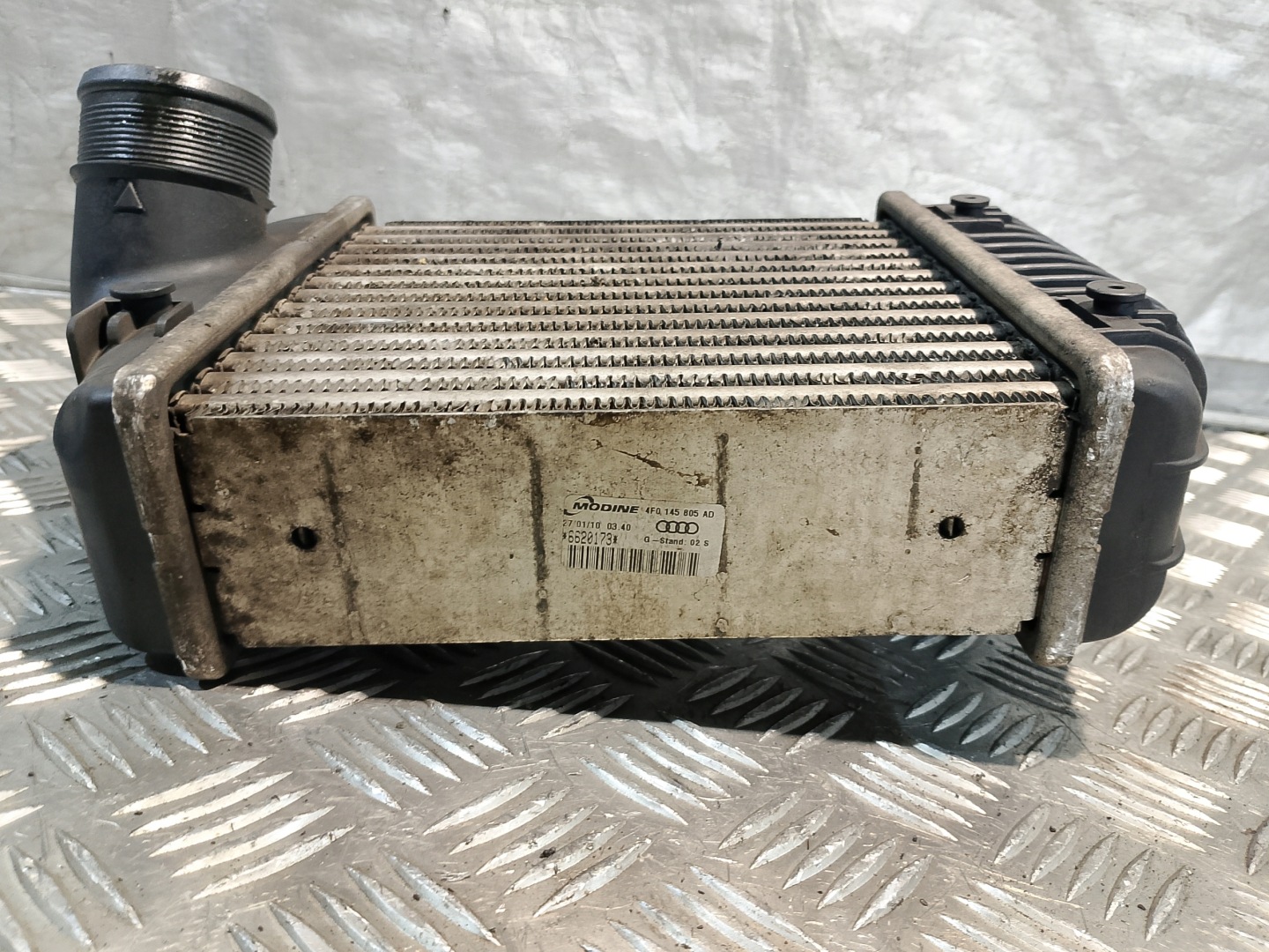 INTERCOOLER AUDI A6 C6 2.0 TDI 4F0145805AD