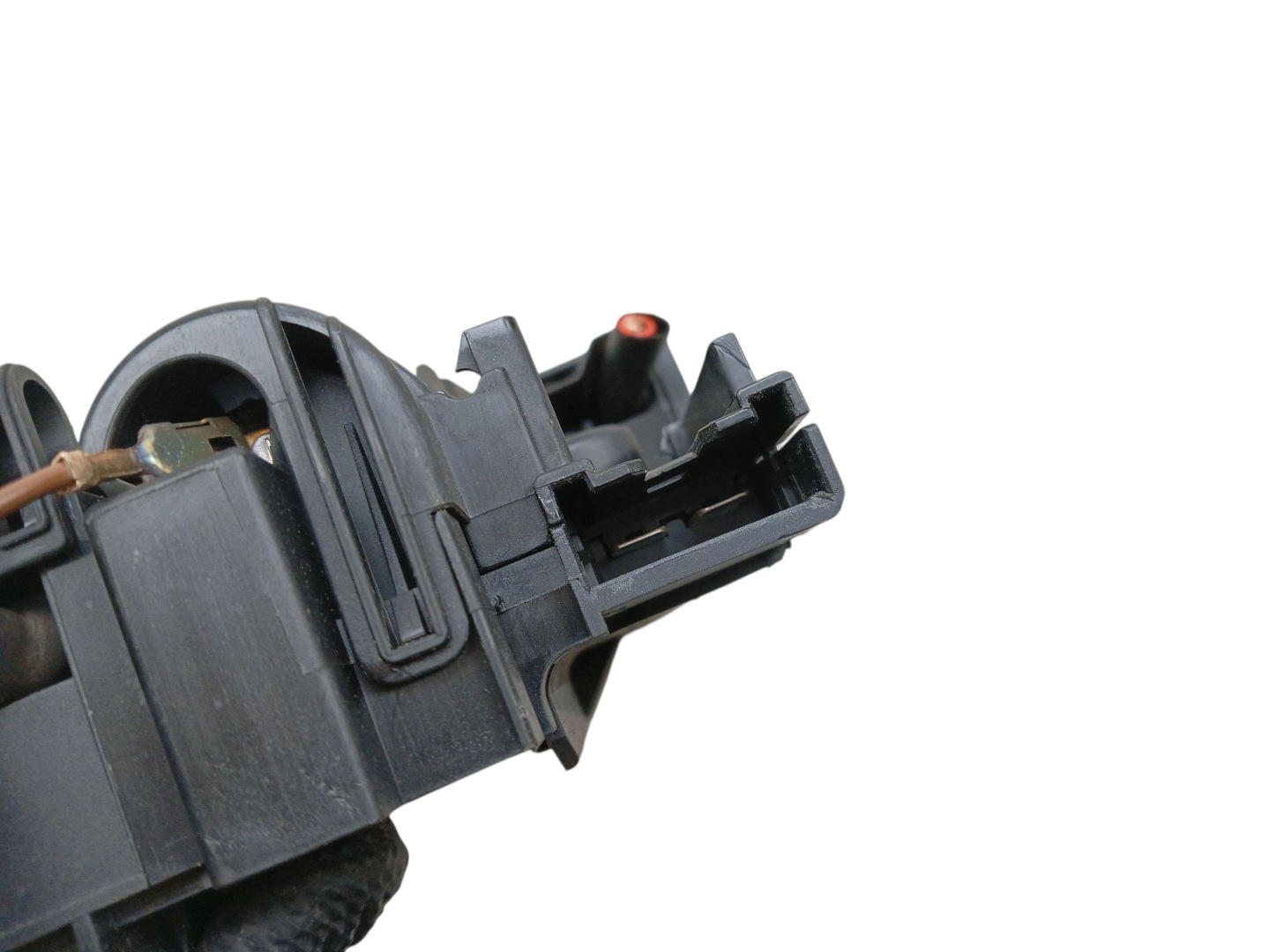 pyrotechnic clamp MERCEDES C W204 (2007-2011)