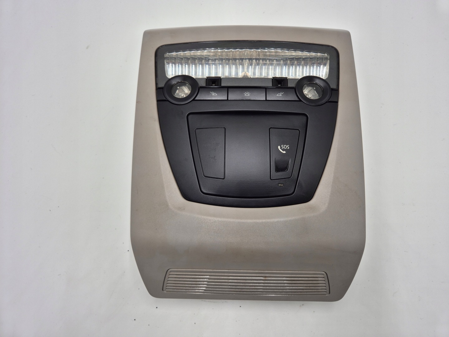light inner OSWIETLENIE cabs front BMW F10 F11