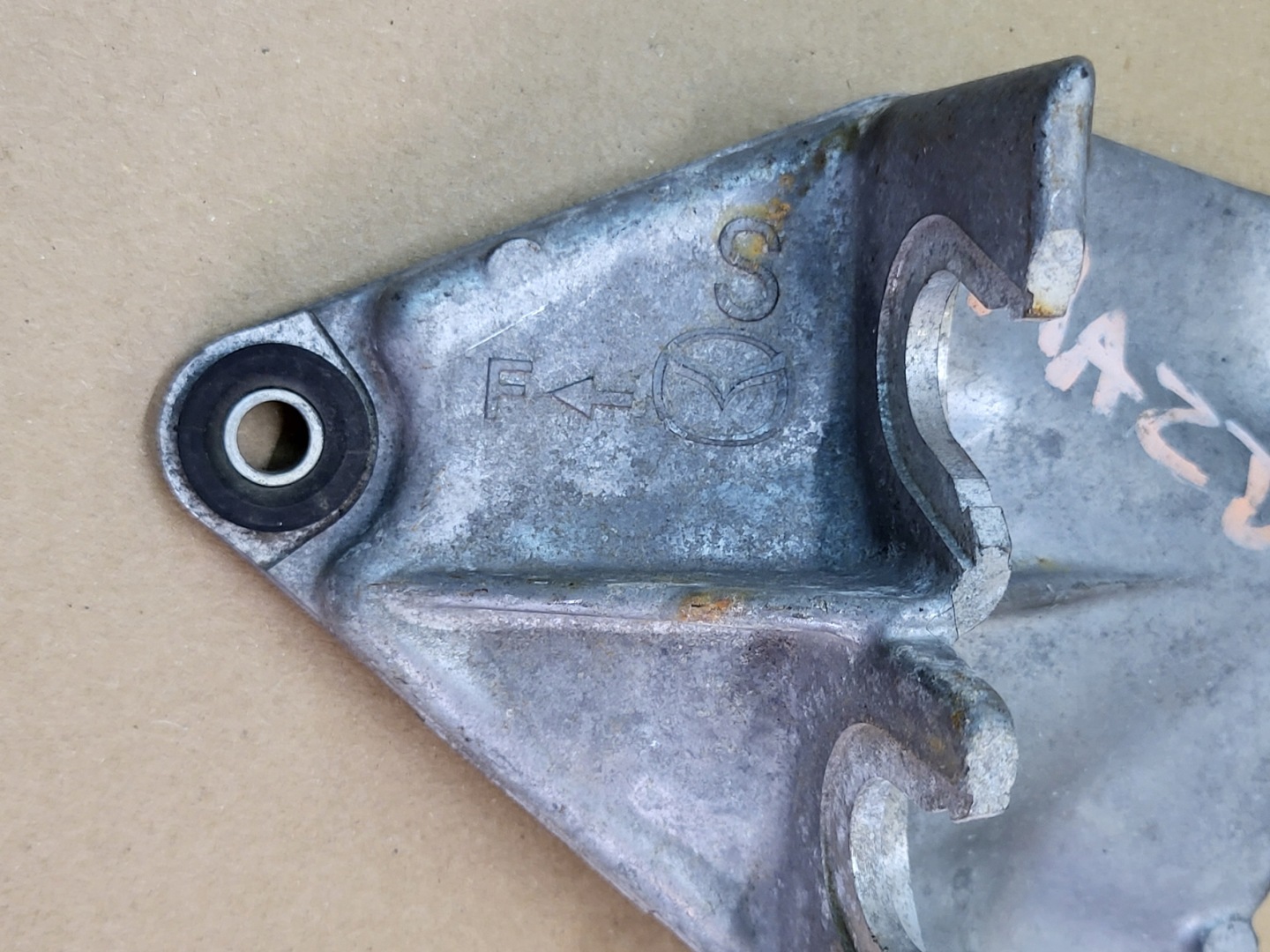 Supporto staffa LINEK cambio ingranaggi MAZDA CX5 II CX3 CX-5 CX-3 OE