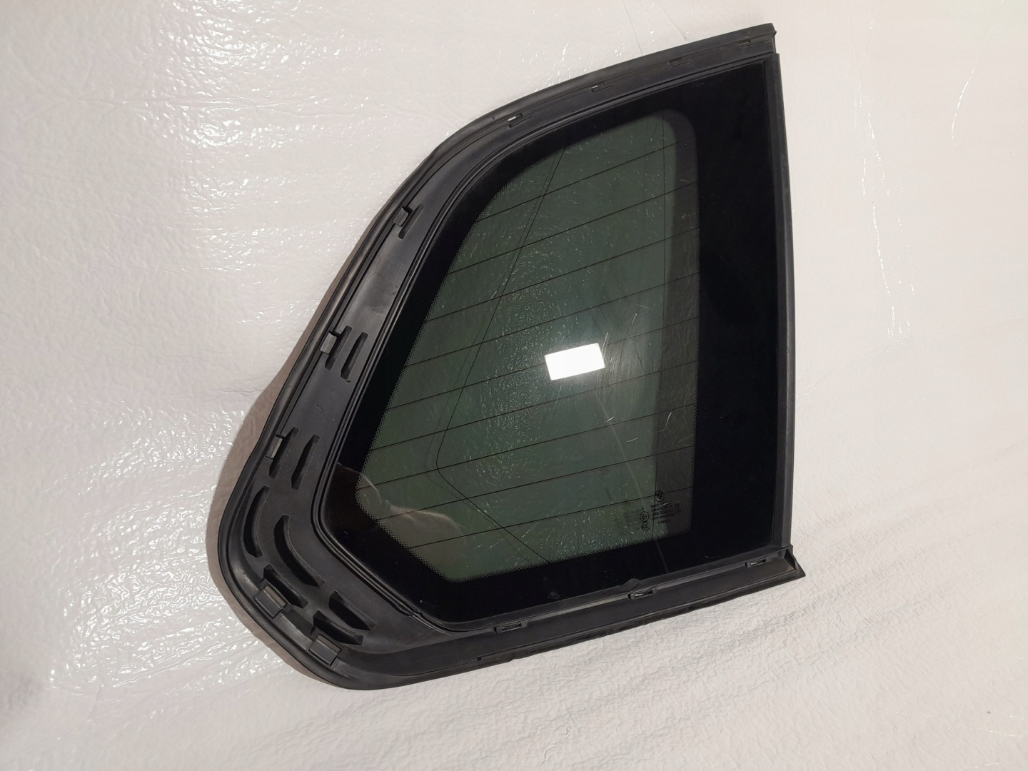 BMW X5 G05 window bodywork right rear part 7444082
