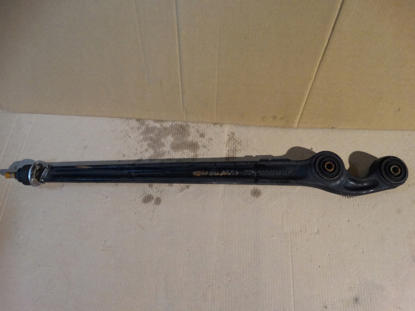 IDEALNY Querlenker hinten MERCEDES W461 W463 1