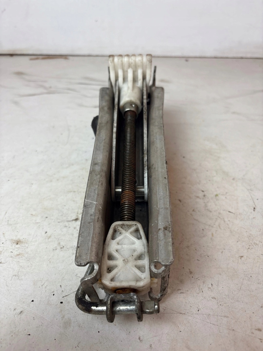 gear lever lift Renault Clio III