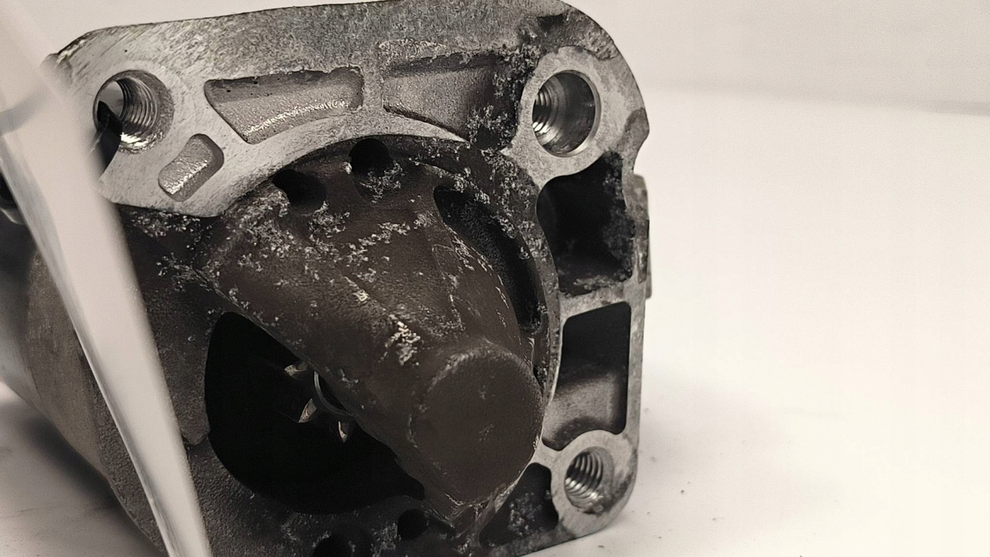 starter 8200584664 RENAULT KANGOO II