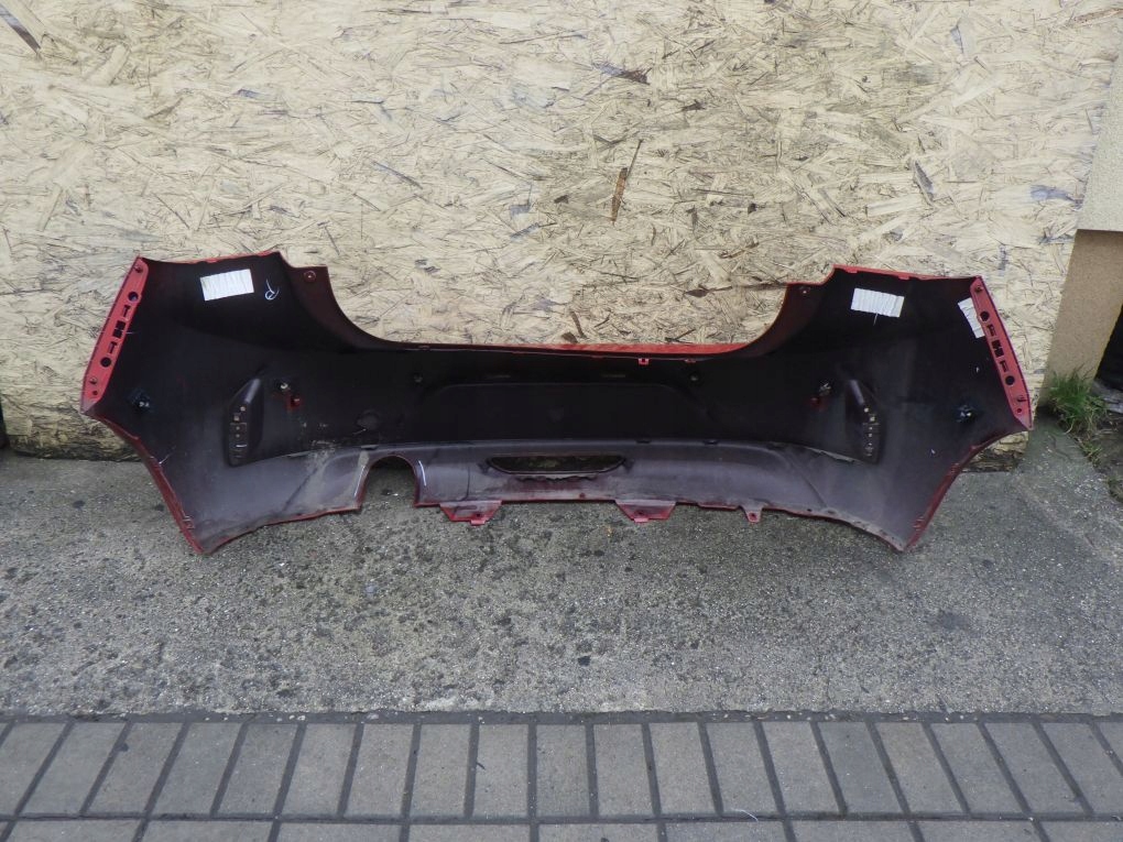 OPEL CORSA F 19- bumper rear