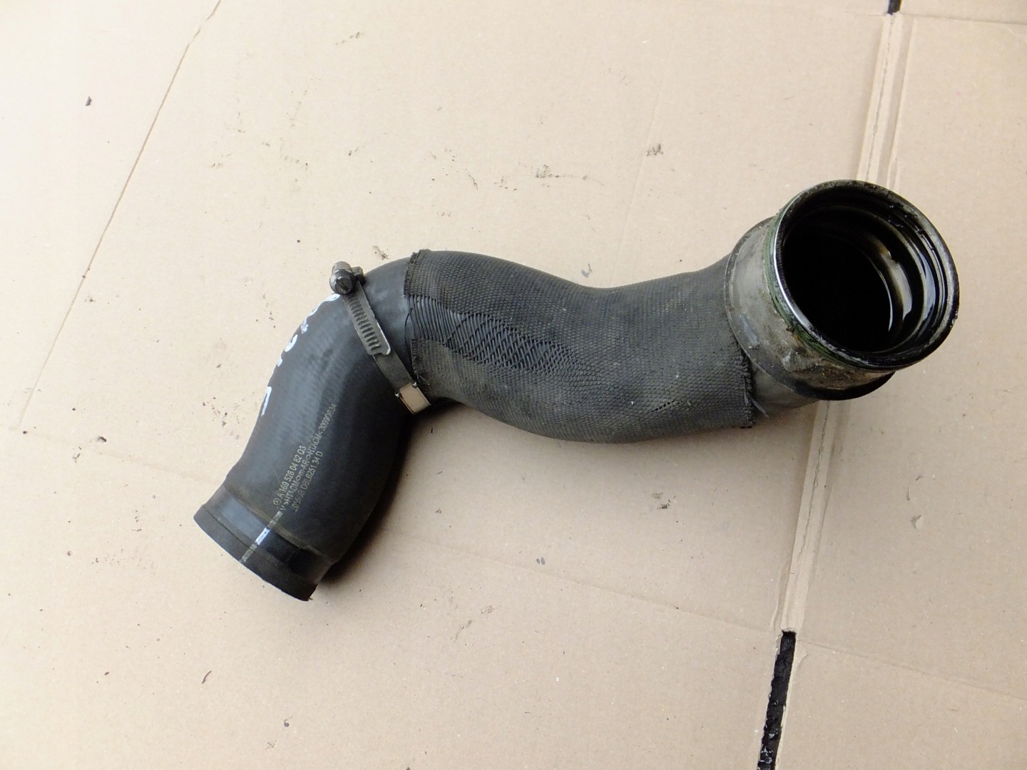Schlauch luft mercedes w245 2,0 cdi A1695280482