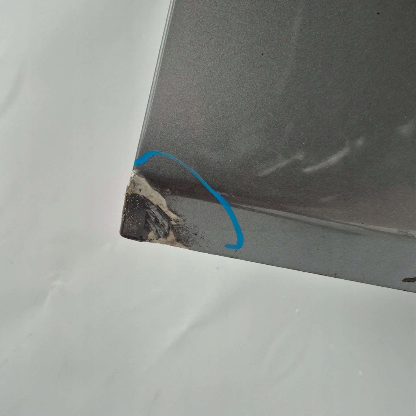 BMW 5 F10 door right front front