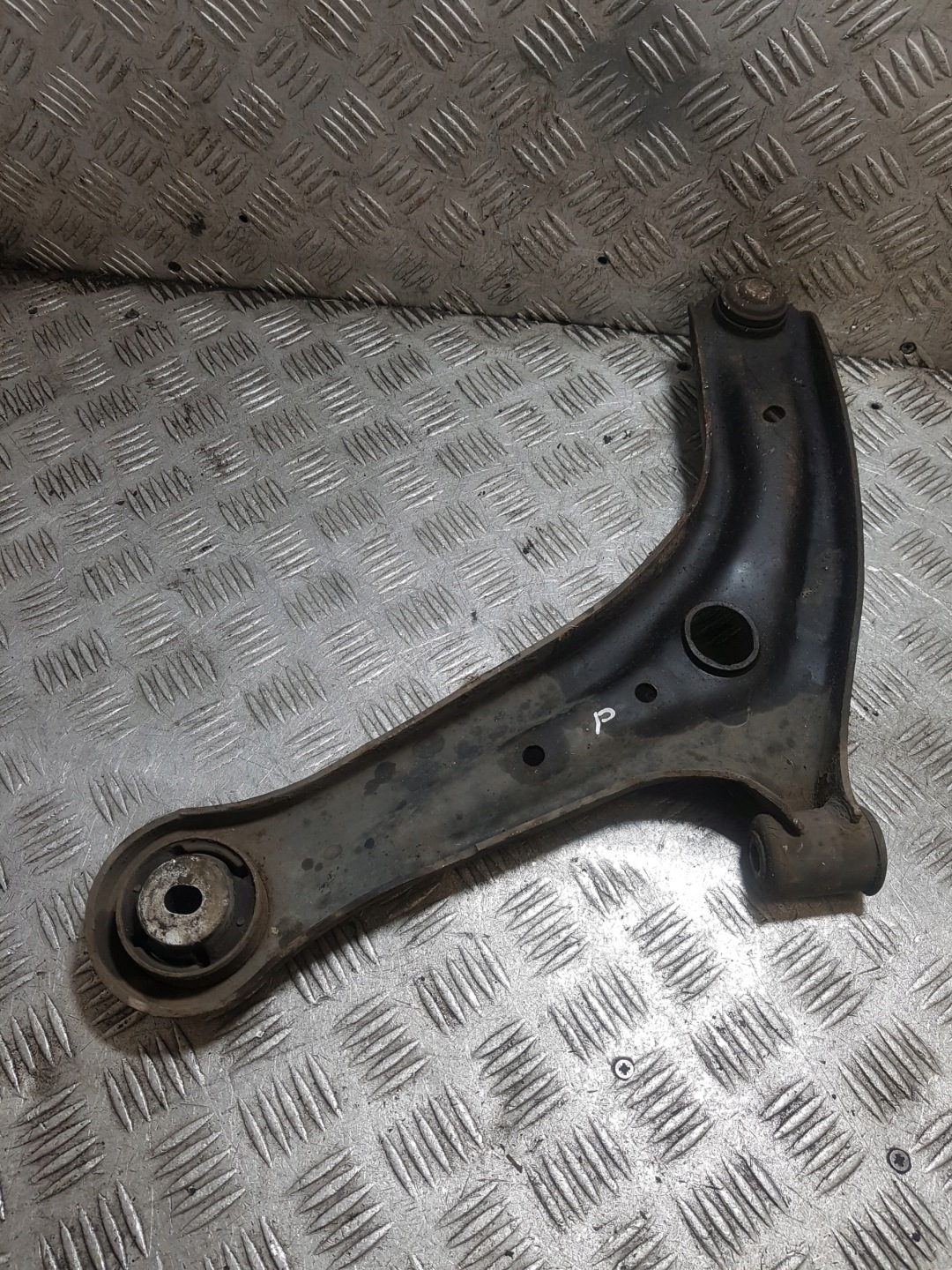 arm right front FORD FIESTA MK 7