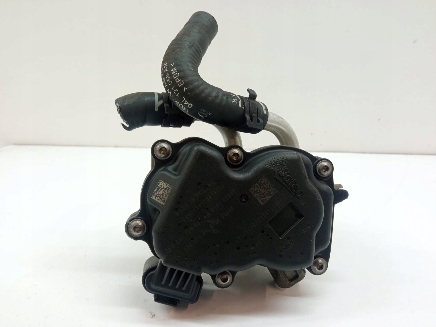 Valvola a farfalla 04L128059AA 2.0 TDI VW Volkswagen Caddy III (2003- )