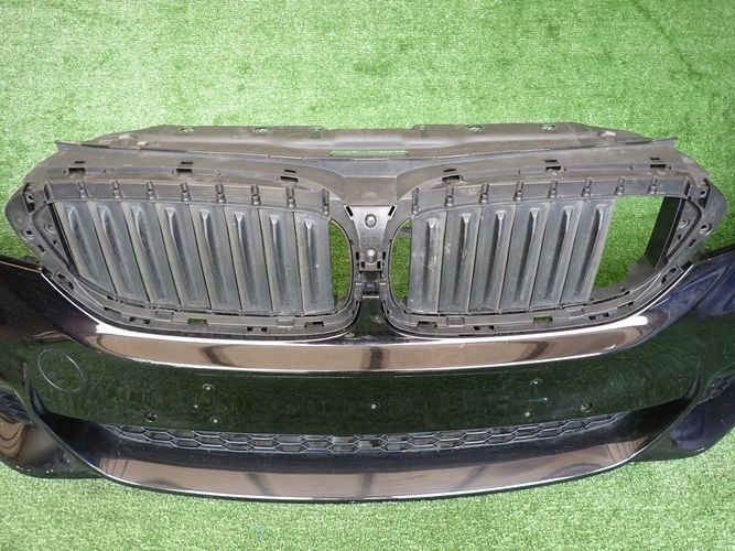 BMW G30 G31 5 m-packet 17- nárazník přední předek
