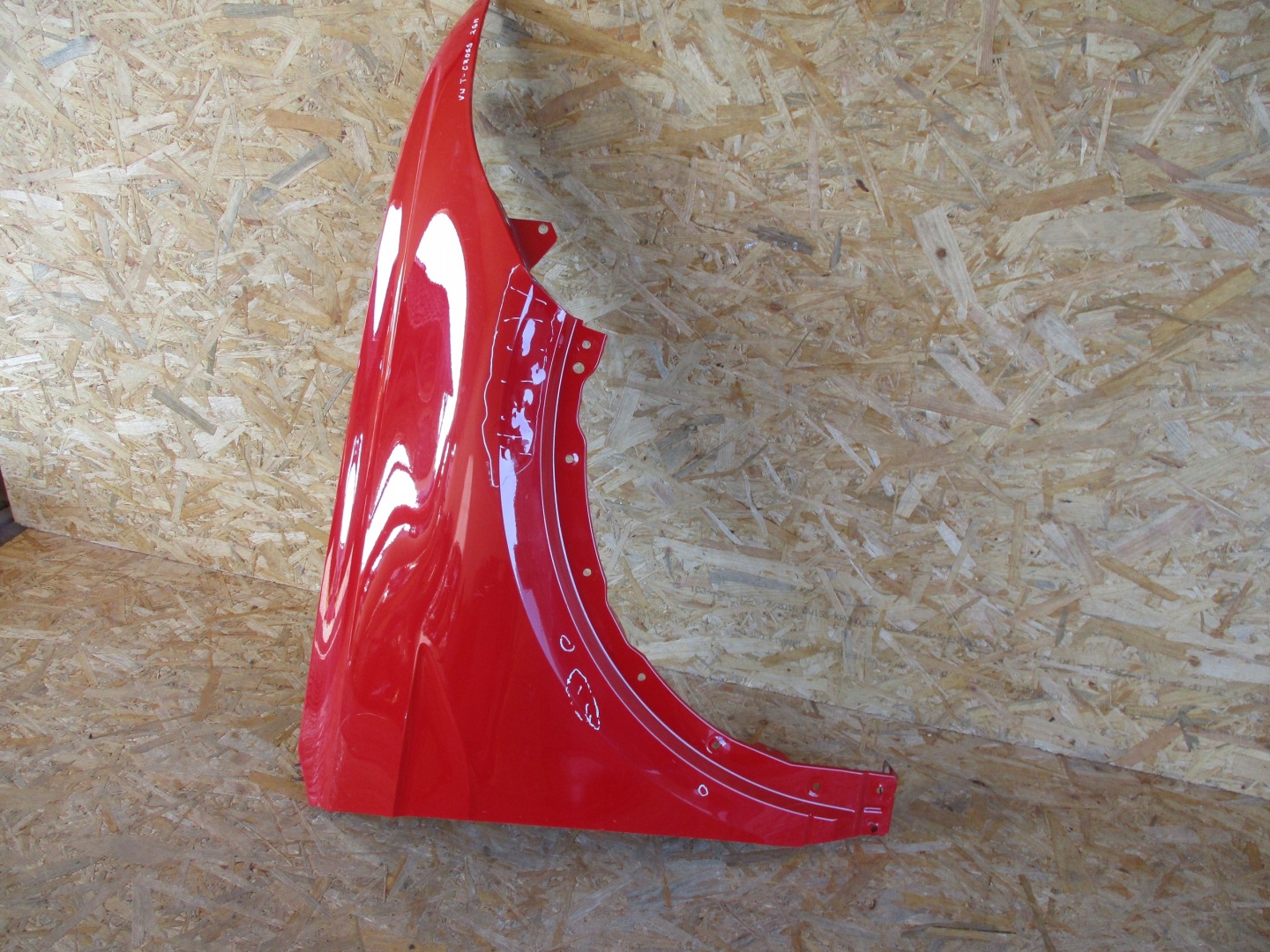 fender right front VW T-CROSS T CROSS 2GM