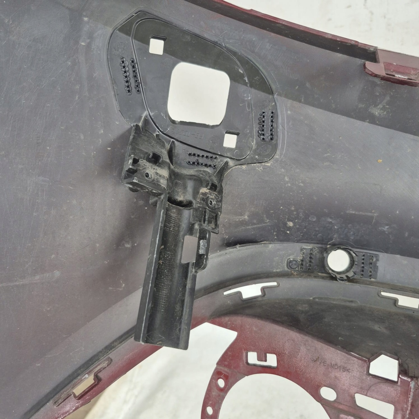 RENAULT SCENIC IV 4 16-20 bumper front front washer PDC 620224328R