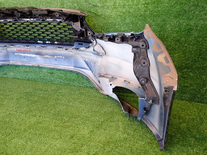 FORD FOCUS MK3 III LIFT 14- front bumper front