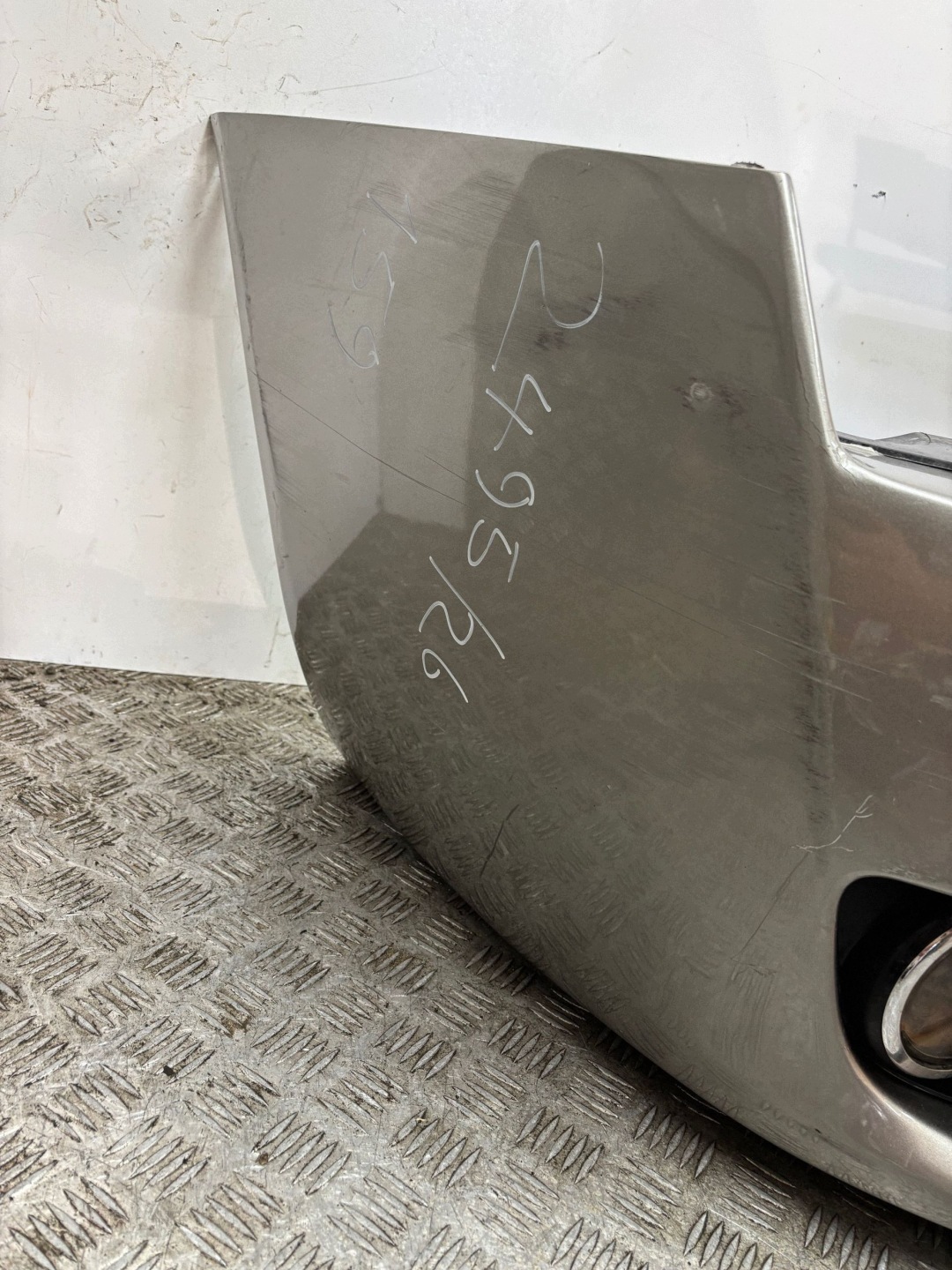 lökhárító eleje elsö ALFA ROMEO 159