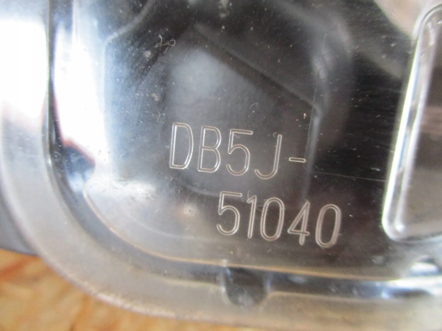 light front front left MAZDA 2 14
