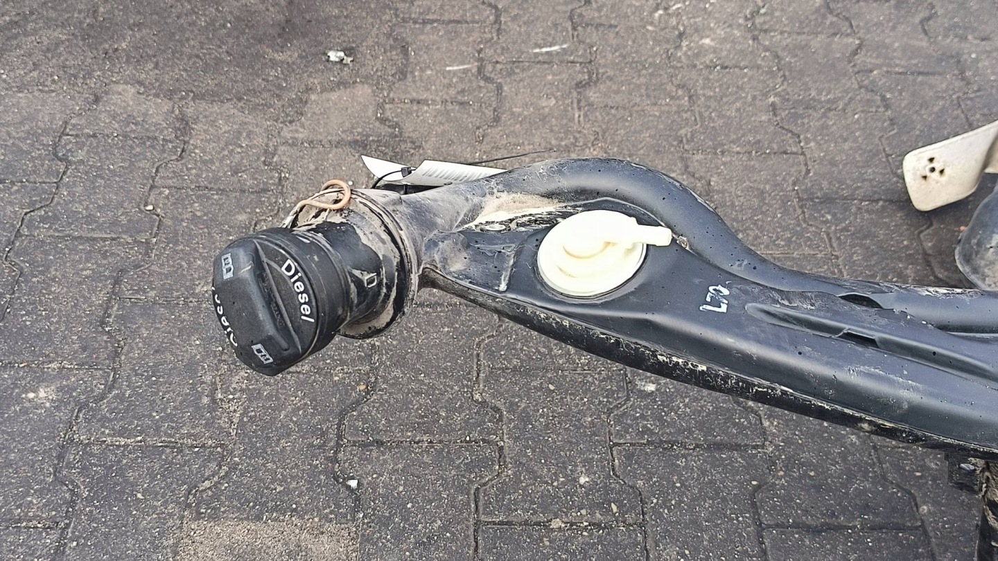 tank 1K0201075AT SKODA OCTAVIA II LIFT