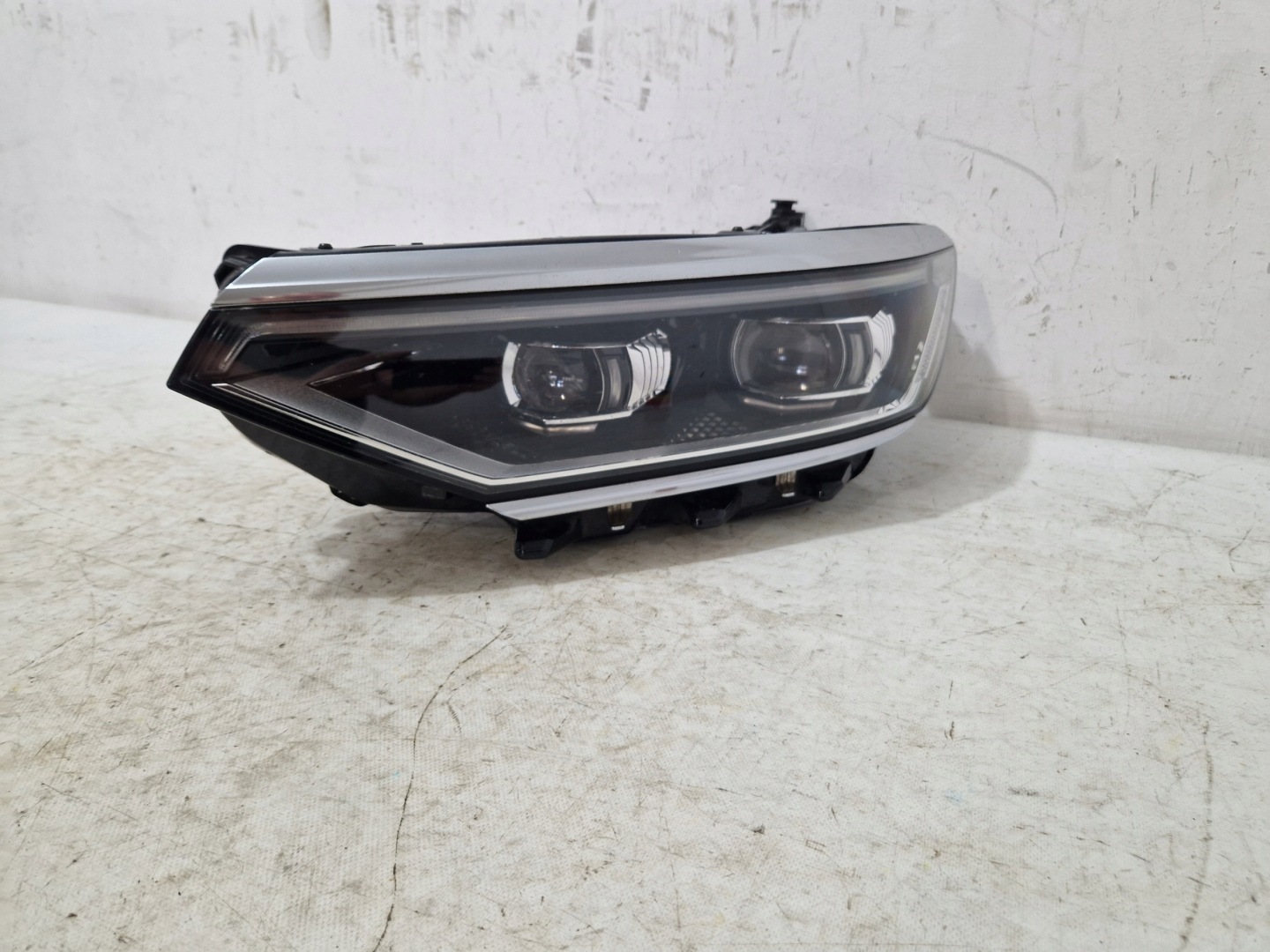 VW PASSAT B8 3G LIFT 19- 24 FULL LED light left front front 3G1941081T