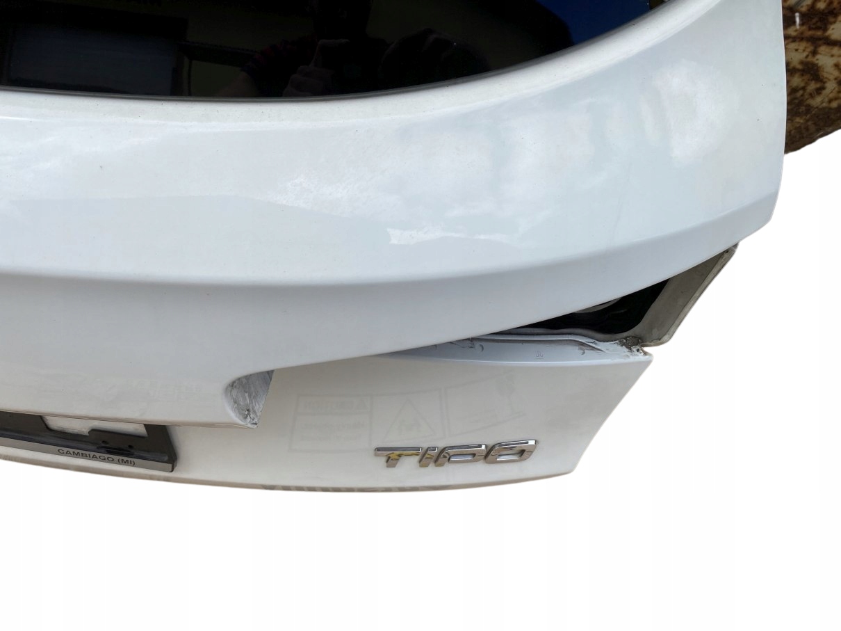 trunk door boot FIAT TIPO II HB 249
