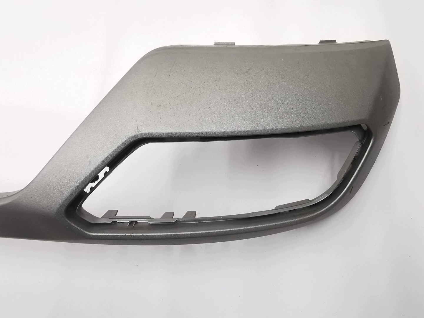 spoiler heckspoiler der stoßstange heck SEAT ATECA diffusor 575807425D