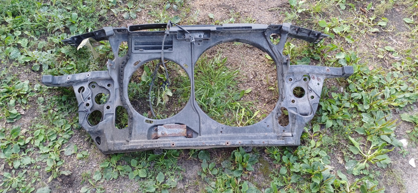 AUDI A6 C5 support panel for radiators pillar LIFT