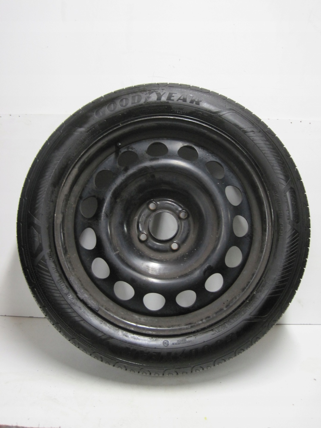 wheels discs tyres CITROEN C4 R18 metal