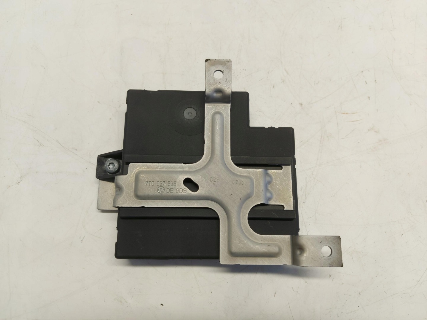 VW Multivan 7T0 T7 module control unit seat front oryg 7t0959244b