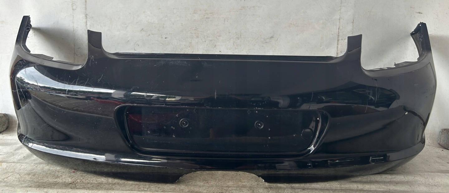 bumper rear part rear PORSCHE BOXTER 987 04-09