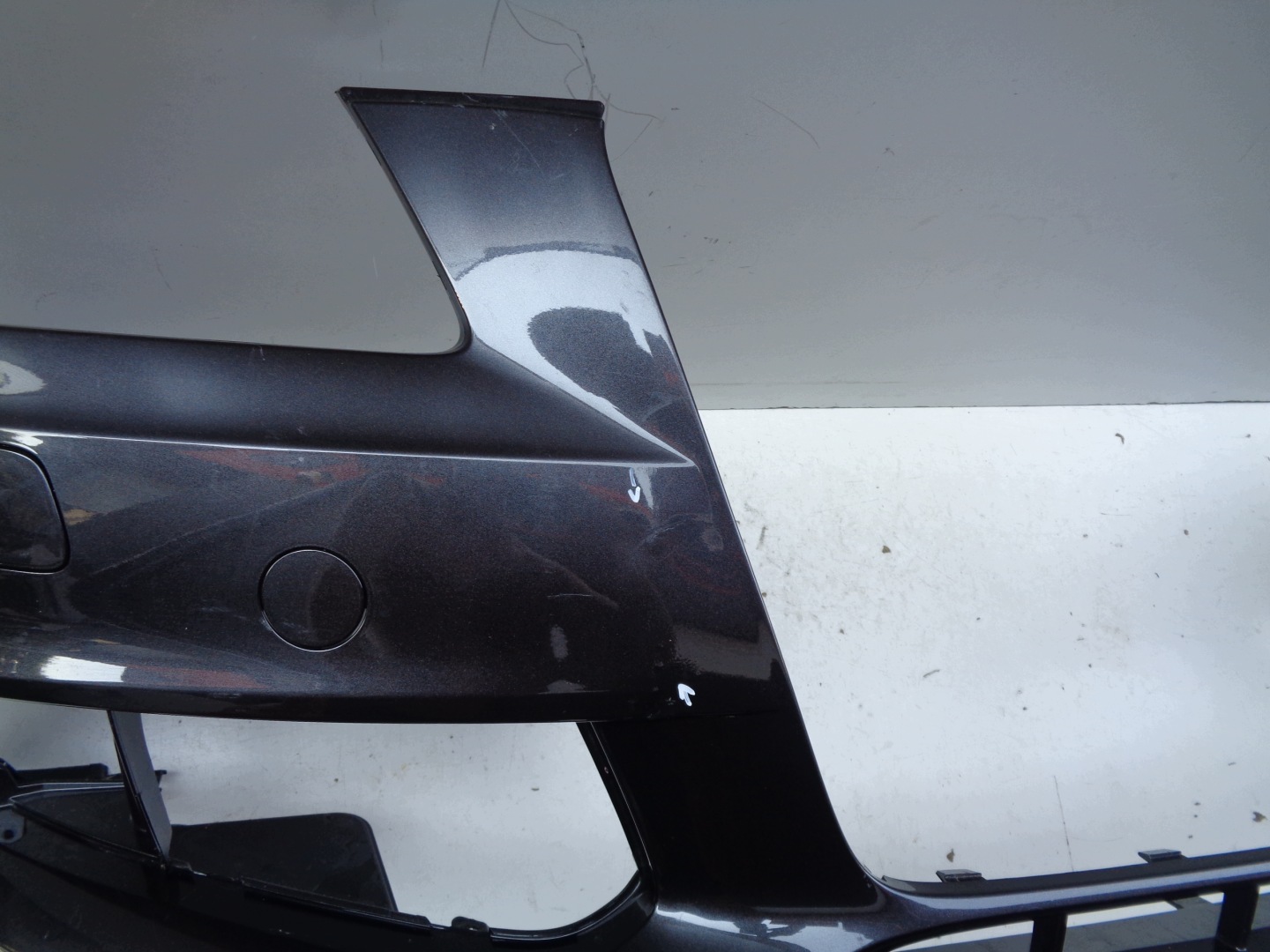 front bumper AUDI A4 B8 8K 8K0 07-11 NR 53046