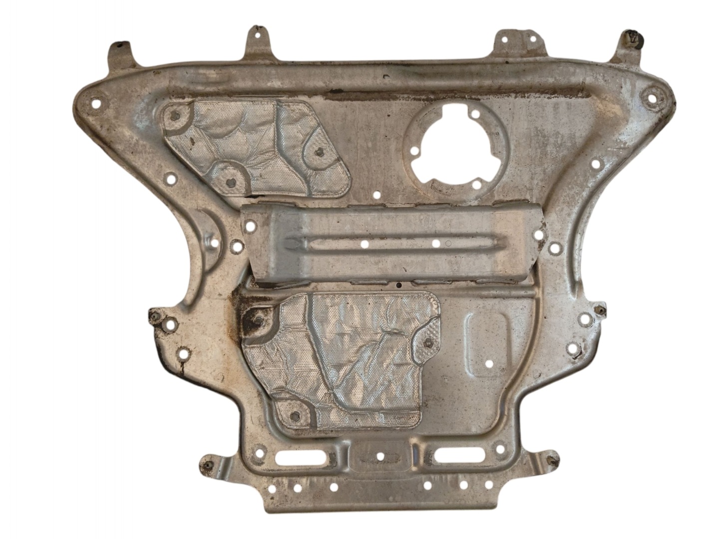 cover below engine BMW G30 G31 (2017-2020)