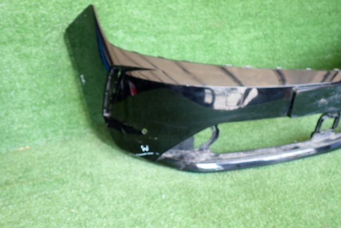 OPEL ASTRA L VI 22- front bumper front