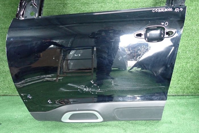 CITROEN C5 AIRCROSS 17- door left front front