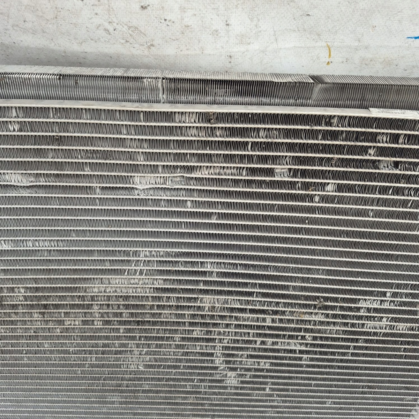 OPEL CORSA E 14-19 chladič vody klimatizaci