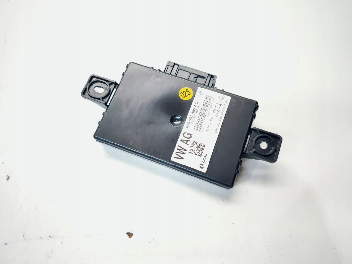 modul Bedienteil GATEWAY AUDI A6 C7 A7 4G0907468AC