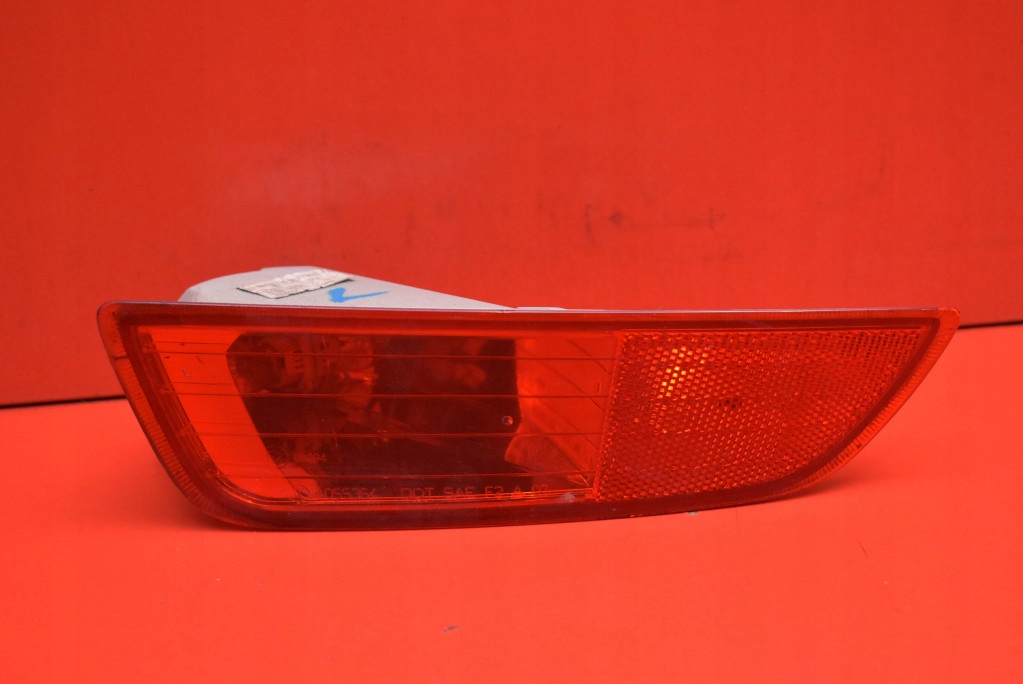fog light left rear part rear 89500577 VOLVO XC60 1 and 08-13