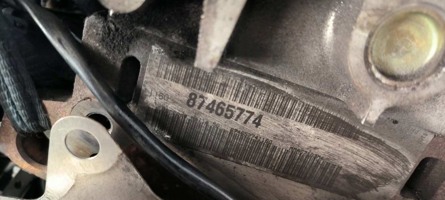 engine complete M47T 2.0 D 149 KM BMW E46 320 D