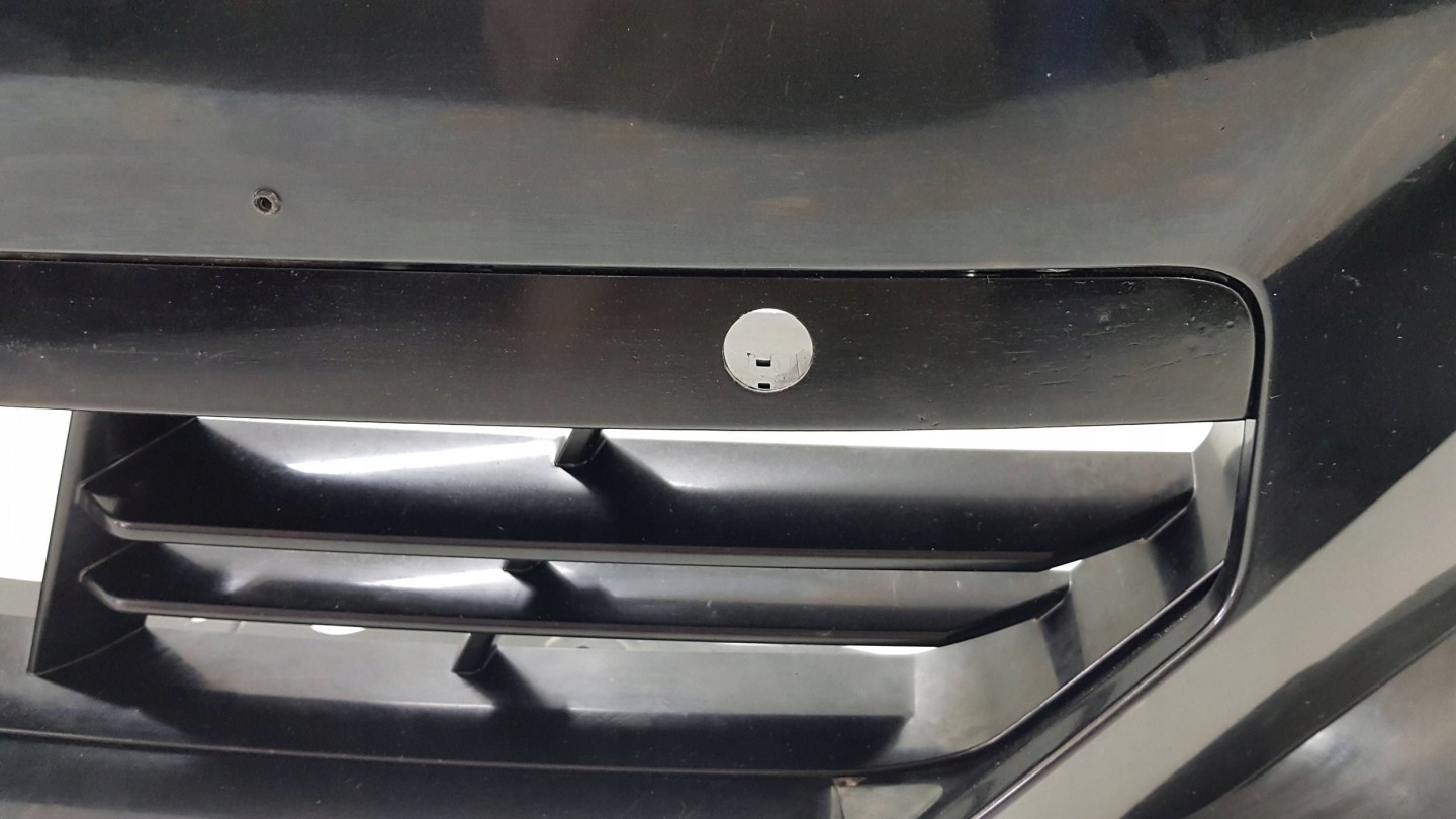 BMW 2 G42 M PAKIET 2021 - bumper front 51118098195