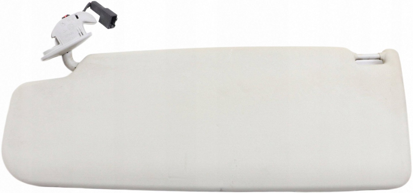 VW PASSAT B5 FL cover PRZECIWSLONECZNA visor right 6X0857552B