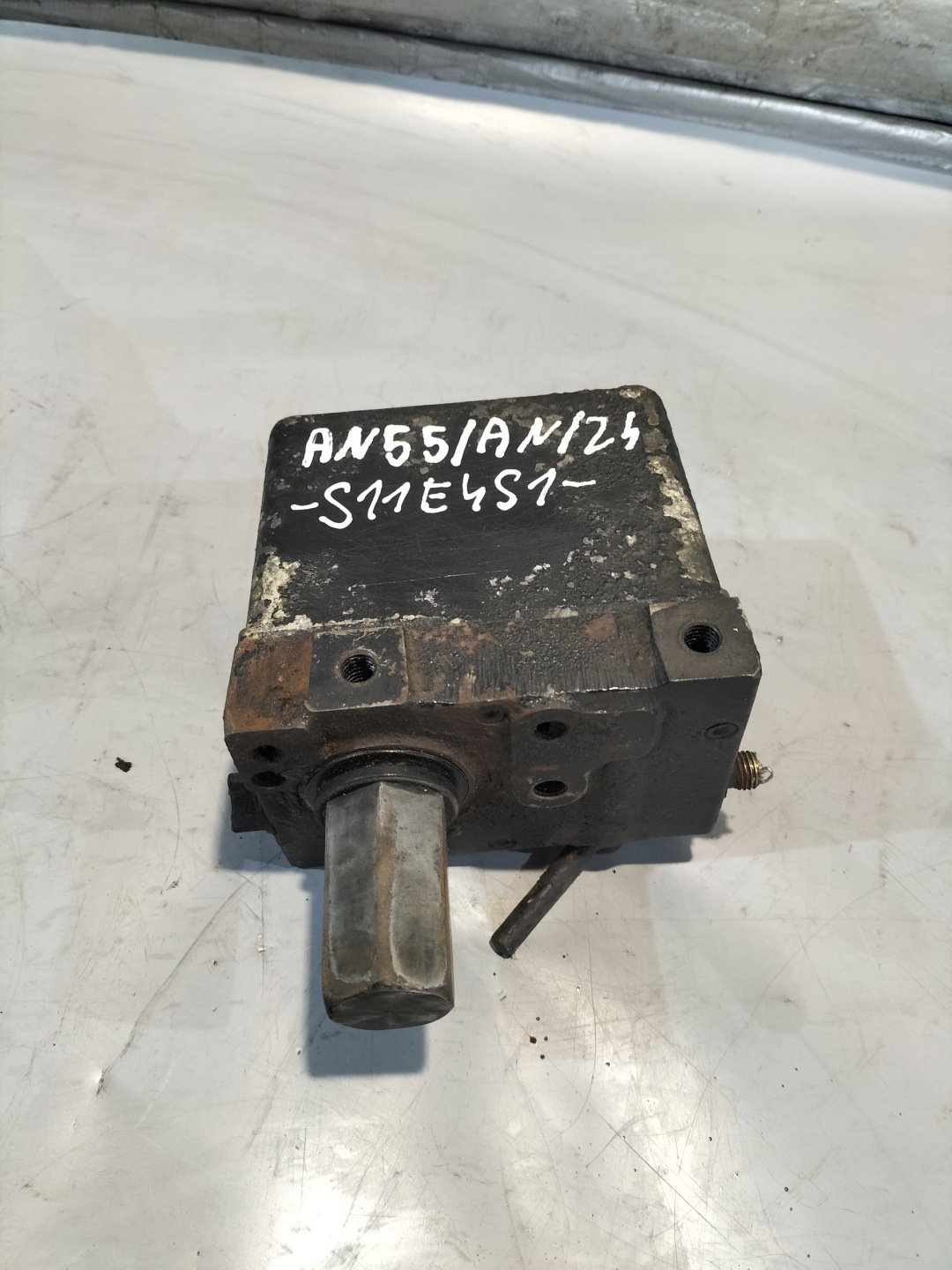 pump pump lifting cabs MAN TGA 26.390