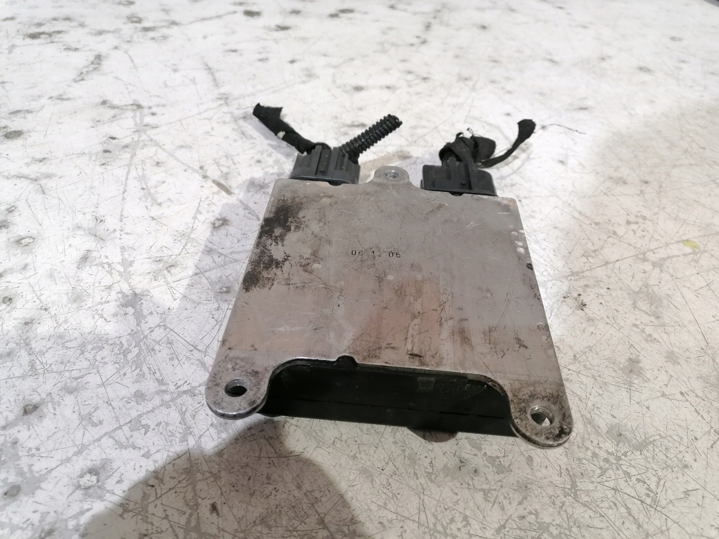 Opel Signum modulo Centralina 8973530400
