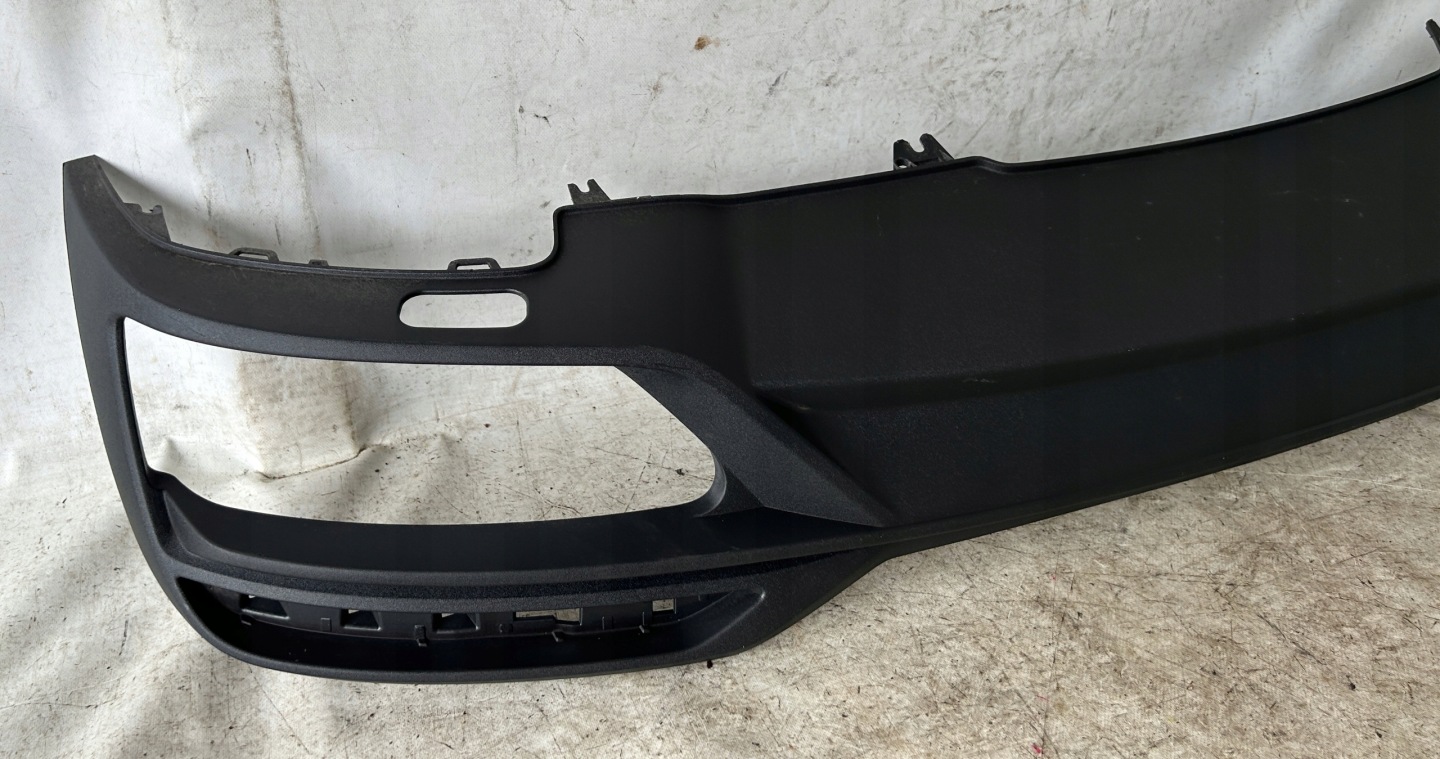 SPOILER der Stoßstange heck AUDI A4 B9 LIFT 8W0807521T