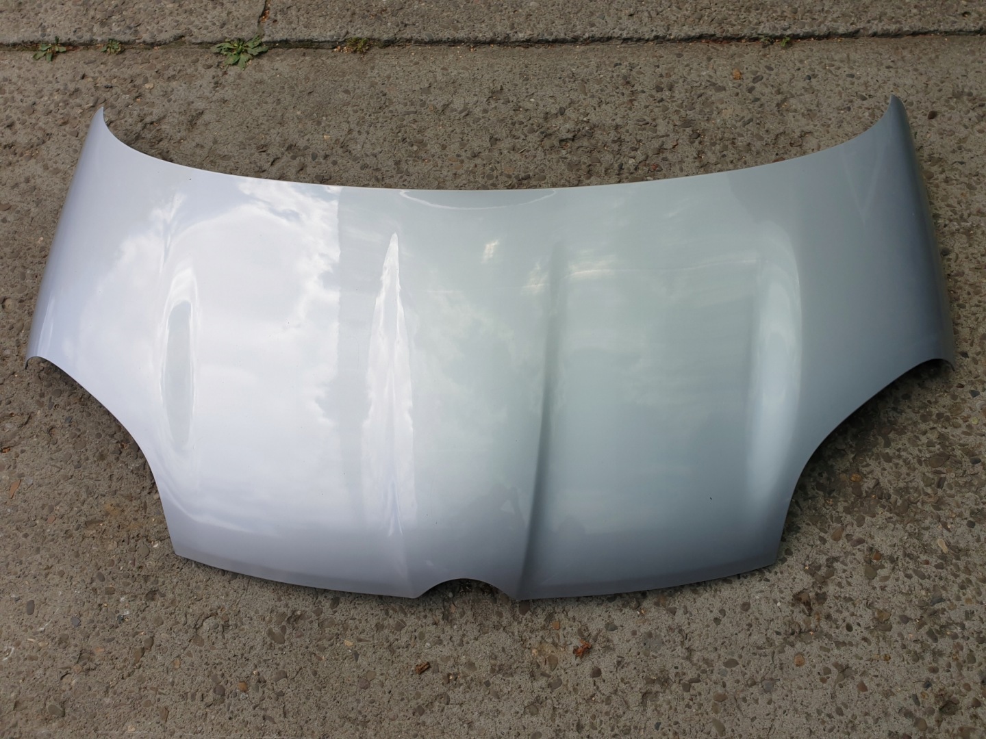 Capot FIAT PANDA III 3 2012- 5D KOD 565
