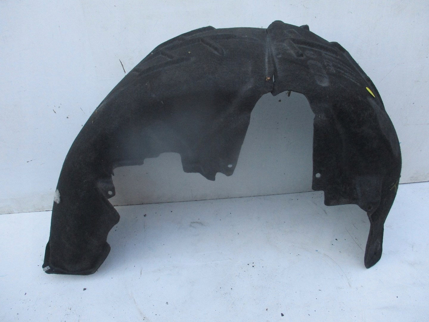 mudguard nadkola rear part rear. Audi A7 4K8