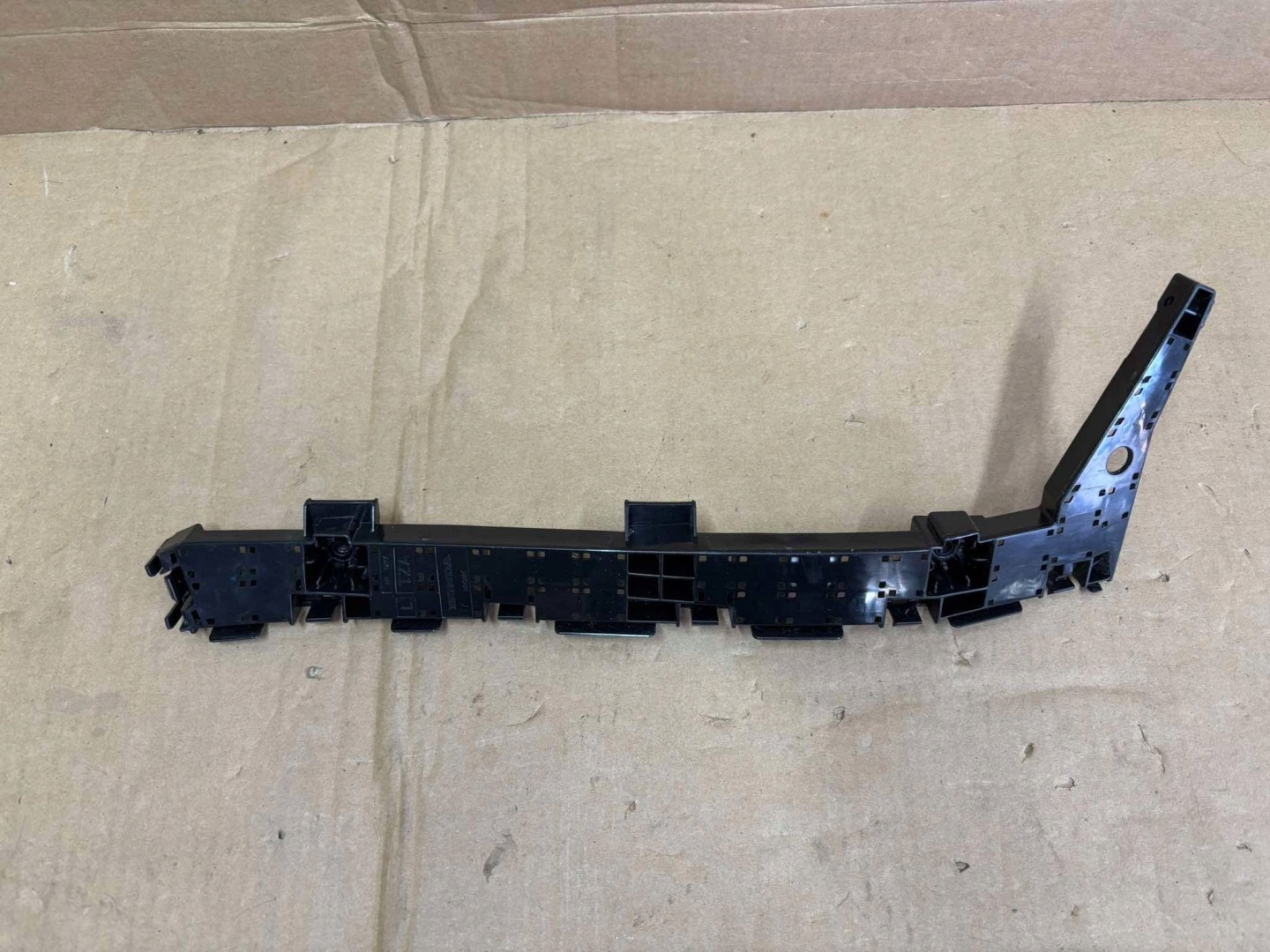 bumper bracket left rear part HONDA JAZZ IV GR 71680TZA003
